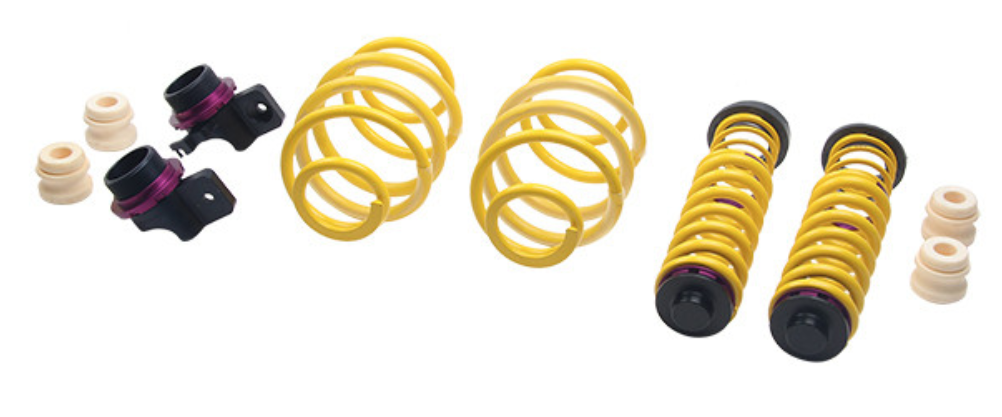KW® (14-22) BMW M2/M3/M4 0.4" x 1.2" - 0.2" x 1.0" Height Adjustable Spring Kit