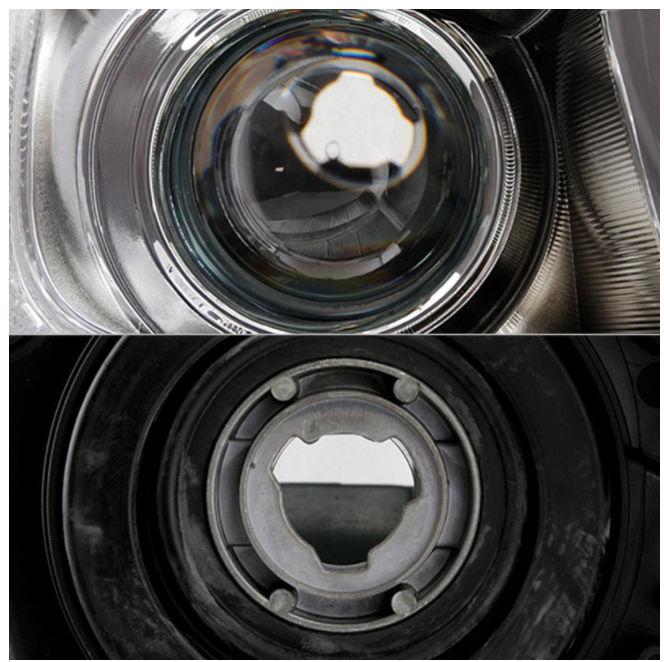 Spyder® (15-21) WRX/STI Factory Style Headlight