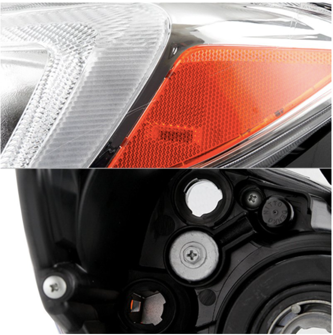 Spyder® (15-21) WRX/STI Factory Style Headlight