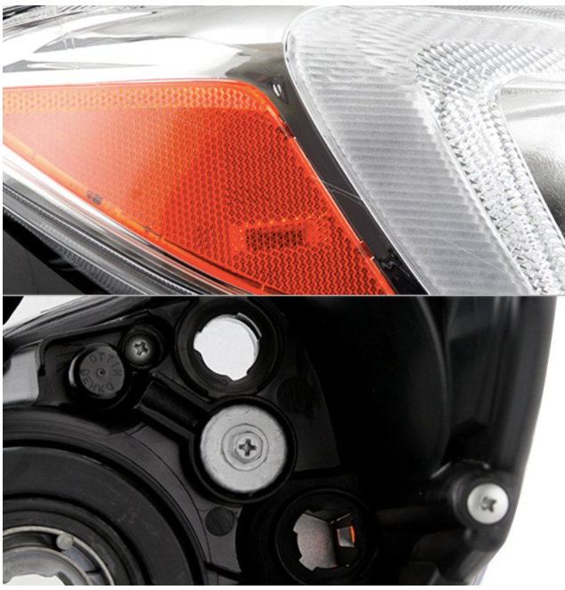 Spyder® (15-21) WRX/STI Factory Style Headlight