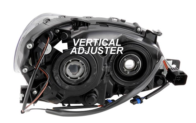 Spyder® (15-21) WRX/STI Factory Style Headlight