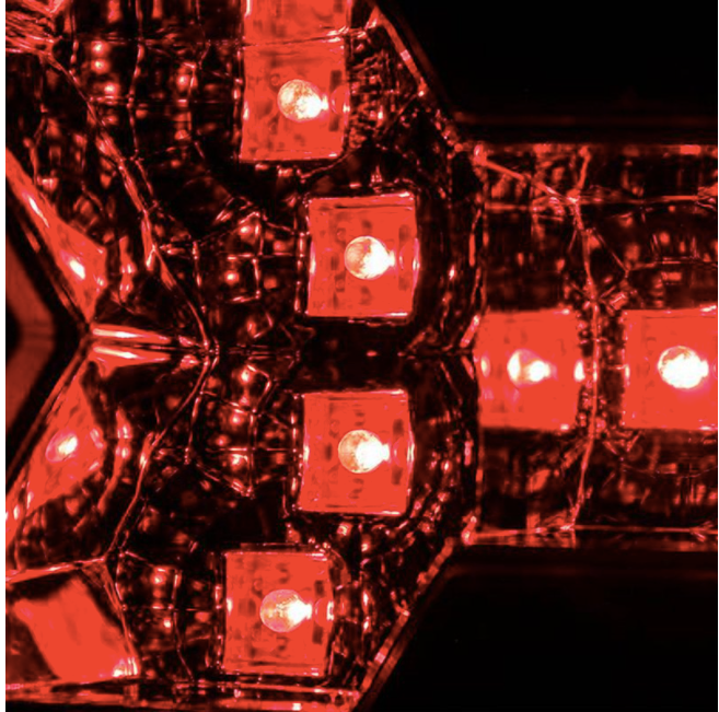 Spyder® (10-13) Camaro Black LED Tail Lights