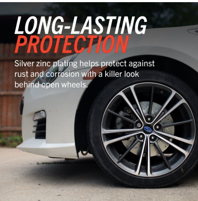 Power Stop® (12-23) WK2 SRT Evolution Performance Drilled and Slotted 1-Piece Brake Rotors