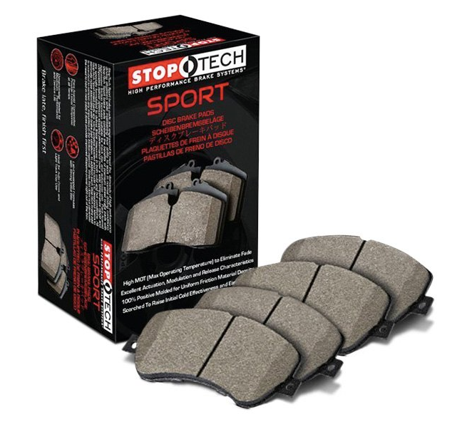 Stoptech® (12-23) WK2 SRT Sport Performance Brake Pads