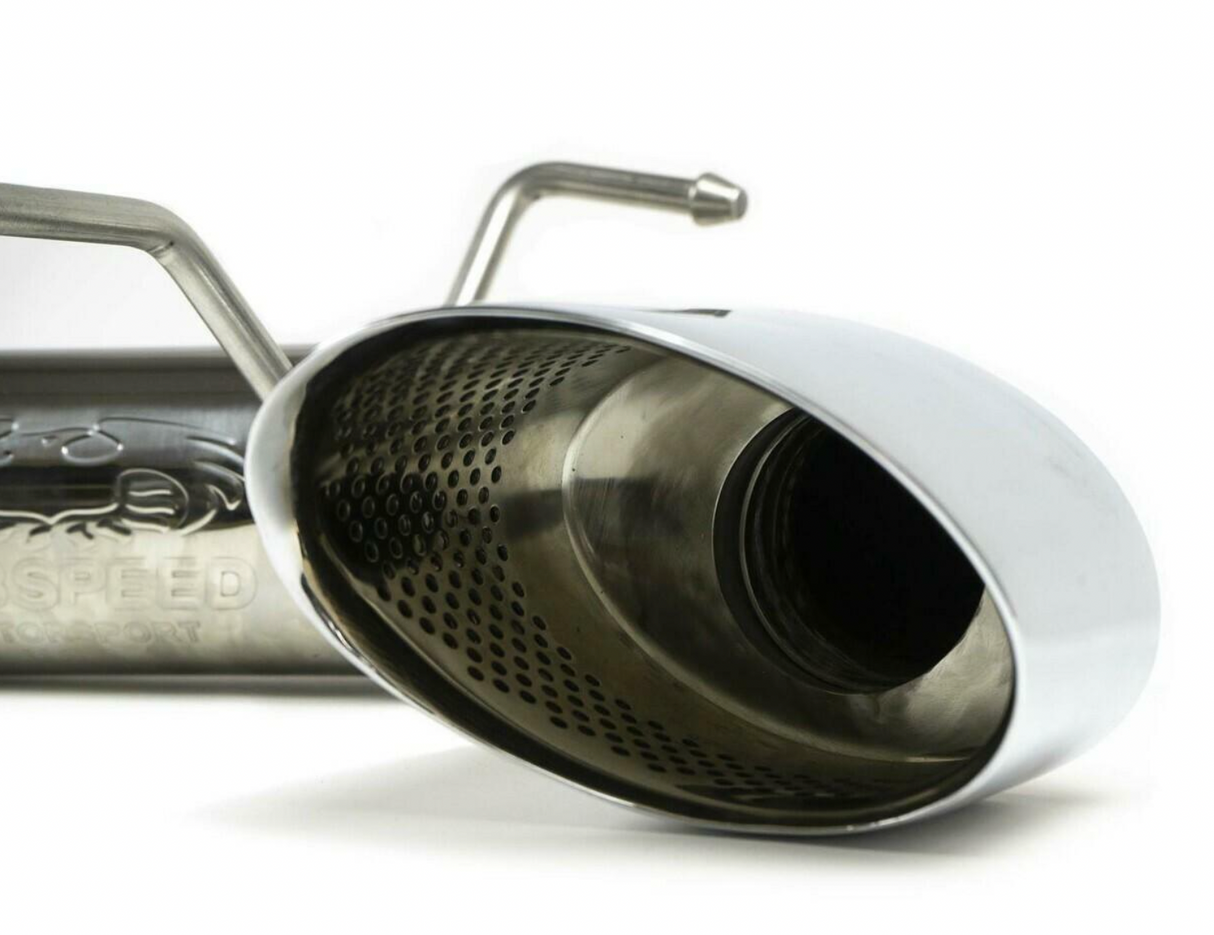 FabSpeed® (20-24) Corvette Stingray 304SS Supersport X-Pipe Exhaust System