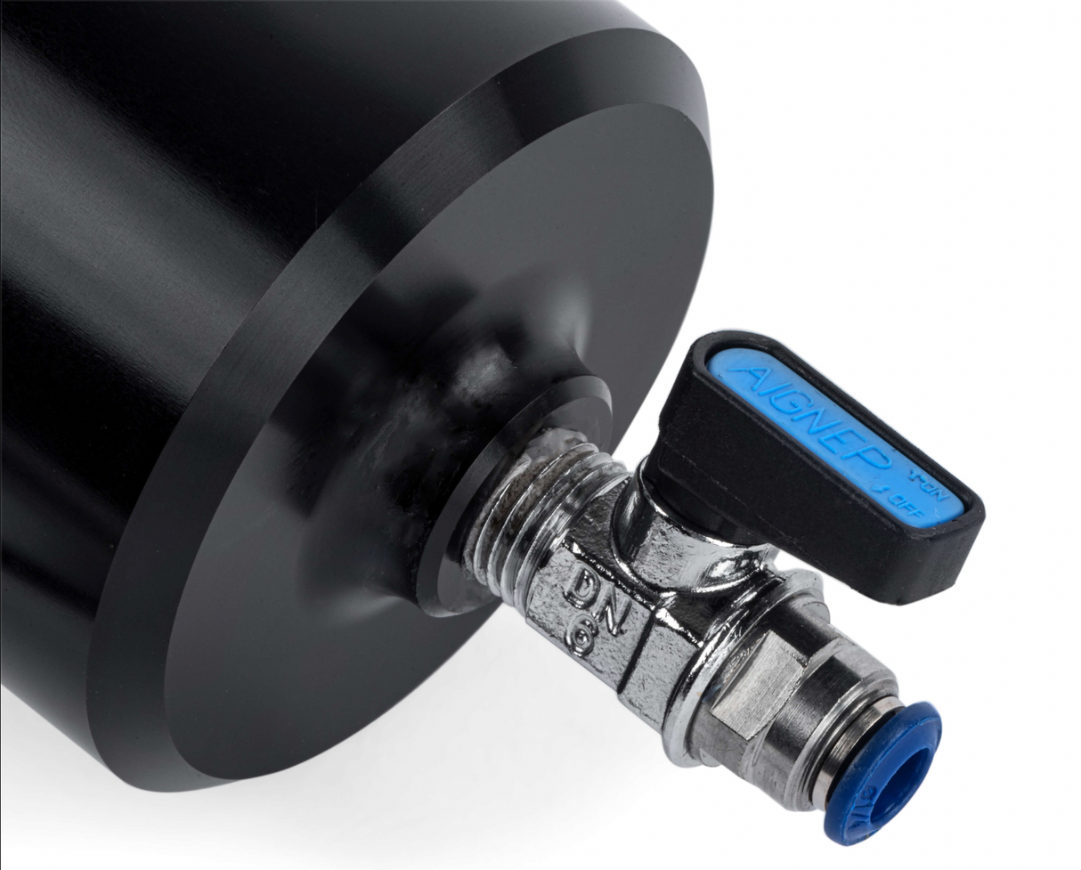 APR® Universal Oil Catch Can (AN Fittings)