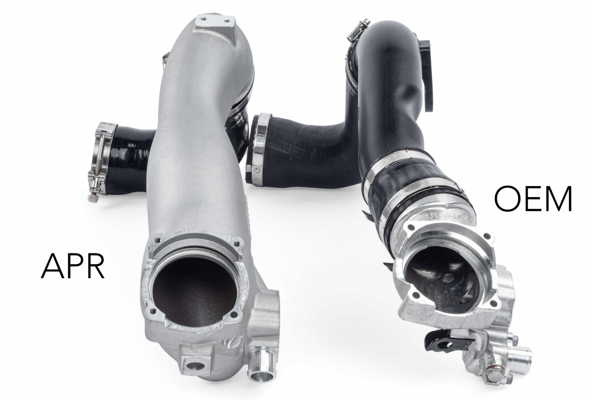 APR® (17-21) Audi RS3/TT RS Throttle Body Inlet System