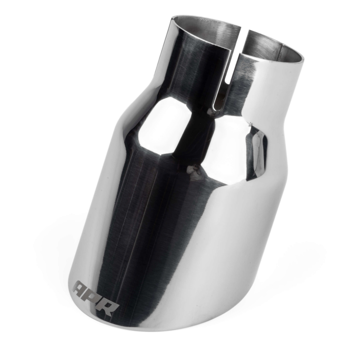 APR® (10-22) Audi/Porsche/Volks Polished 3.5" OD Exhaust Tips for APR Cat-Back System