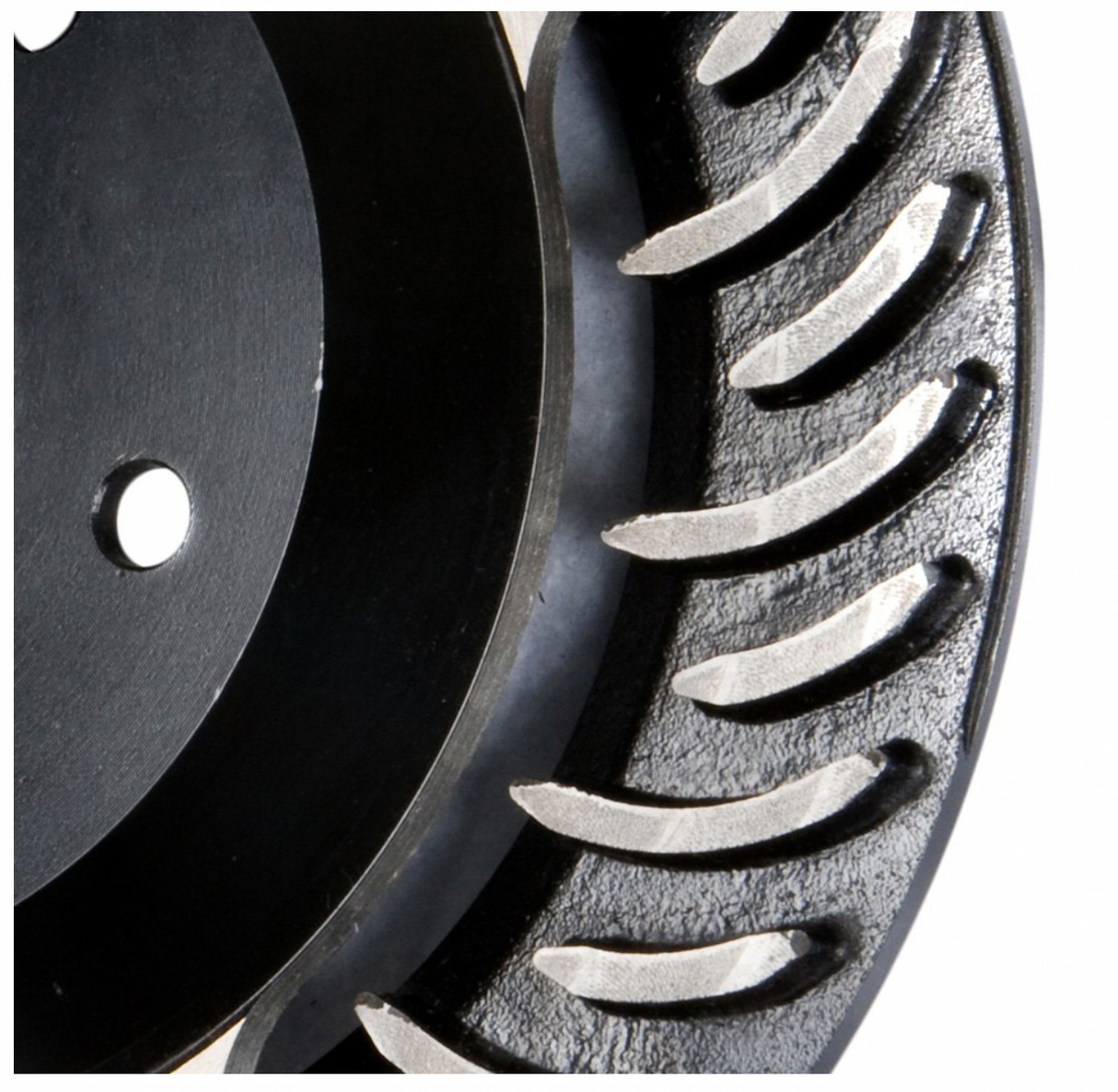 Stoptech® (09-24) CTS-V/Camaro V8 Rear Sport Drilled/Slotted Vented Brake Rotor (6-Piston Brembo Calipers)