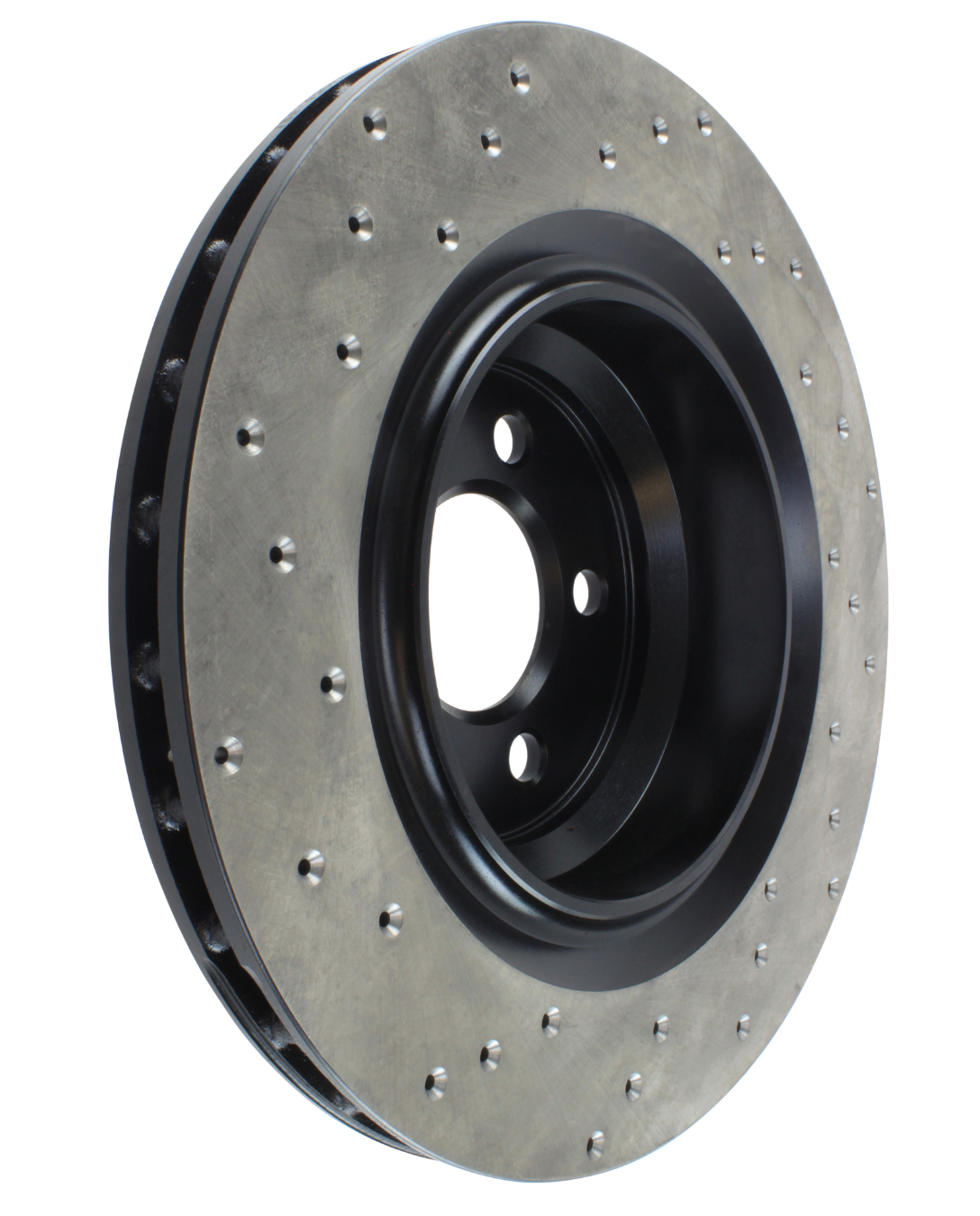 Stoptech® (05-23) Mopar Sport Drilled Brake Rotor