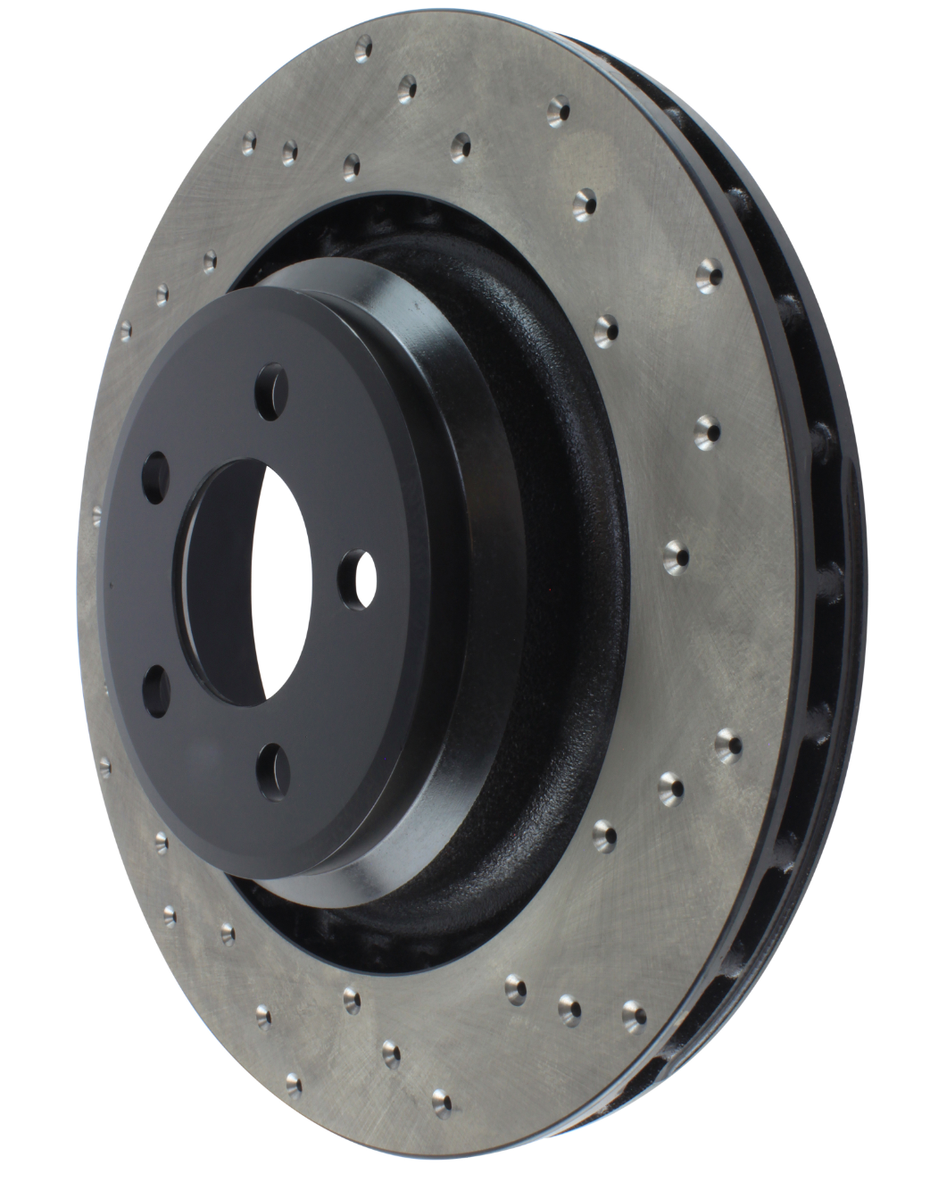 Stoptech® (05-23) Mopar Sport Drilled Brake Rotor