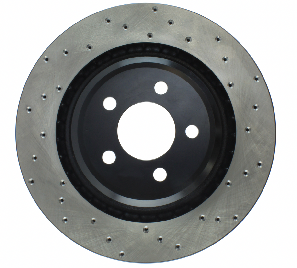 Stoptech® (05-23) Mopar Sport Drilled Brake Rotor