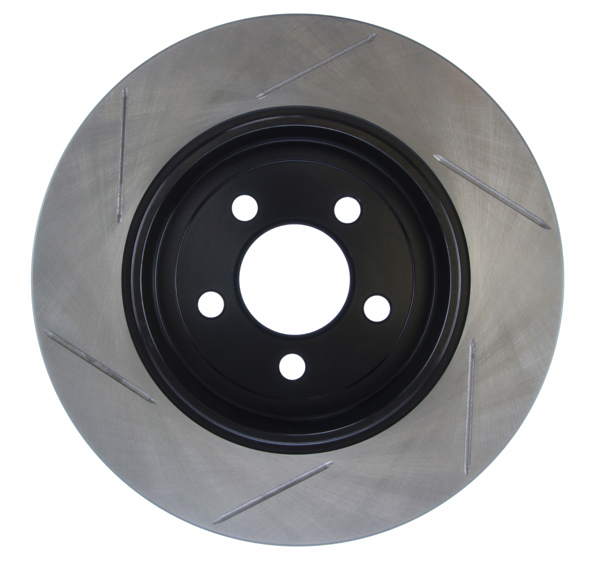 Stoptech® (05-23) Mopar Sport Slotted Brake Rotor