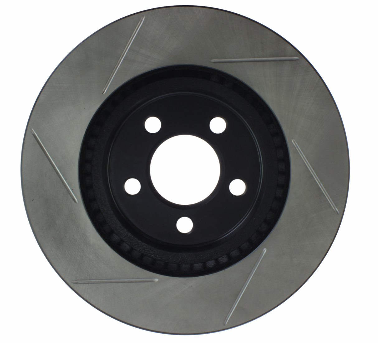 Stoptech® (05-23) Mopar Sport Slotted Brake Rotor