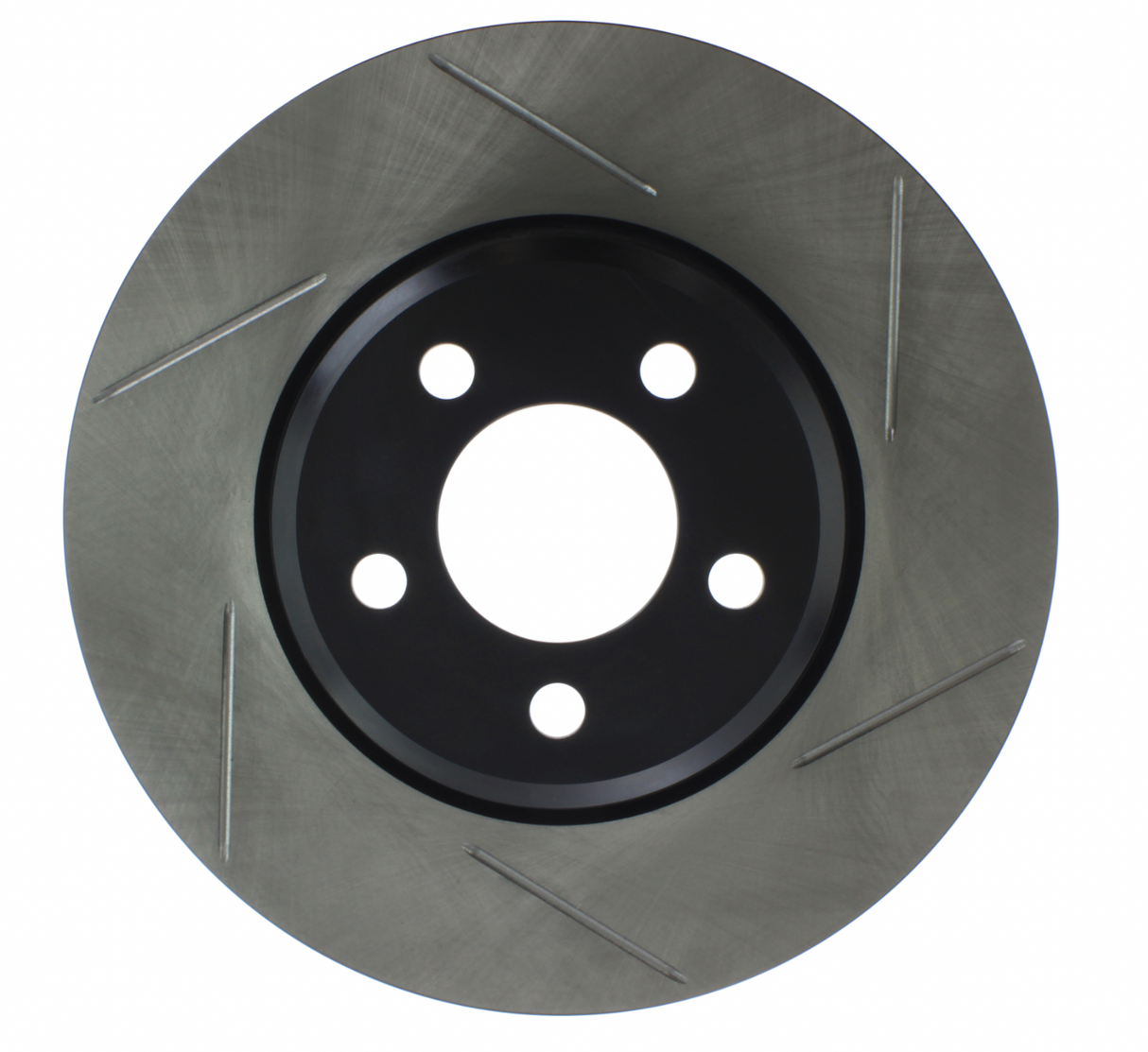 Stoptech® (05-23) Mopar Sport Slotted Brake Rotor