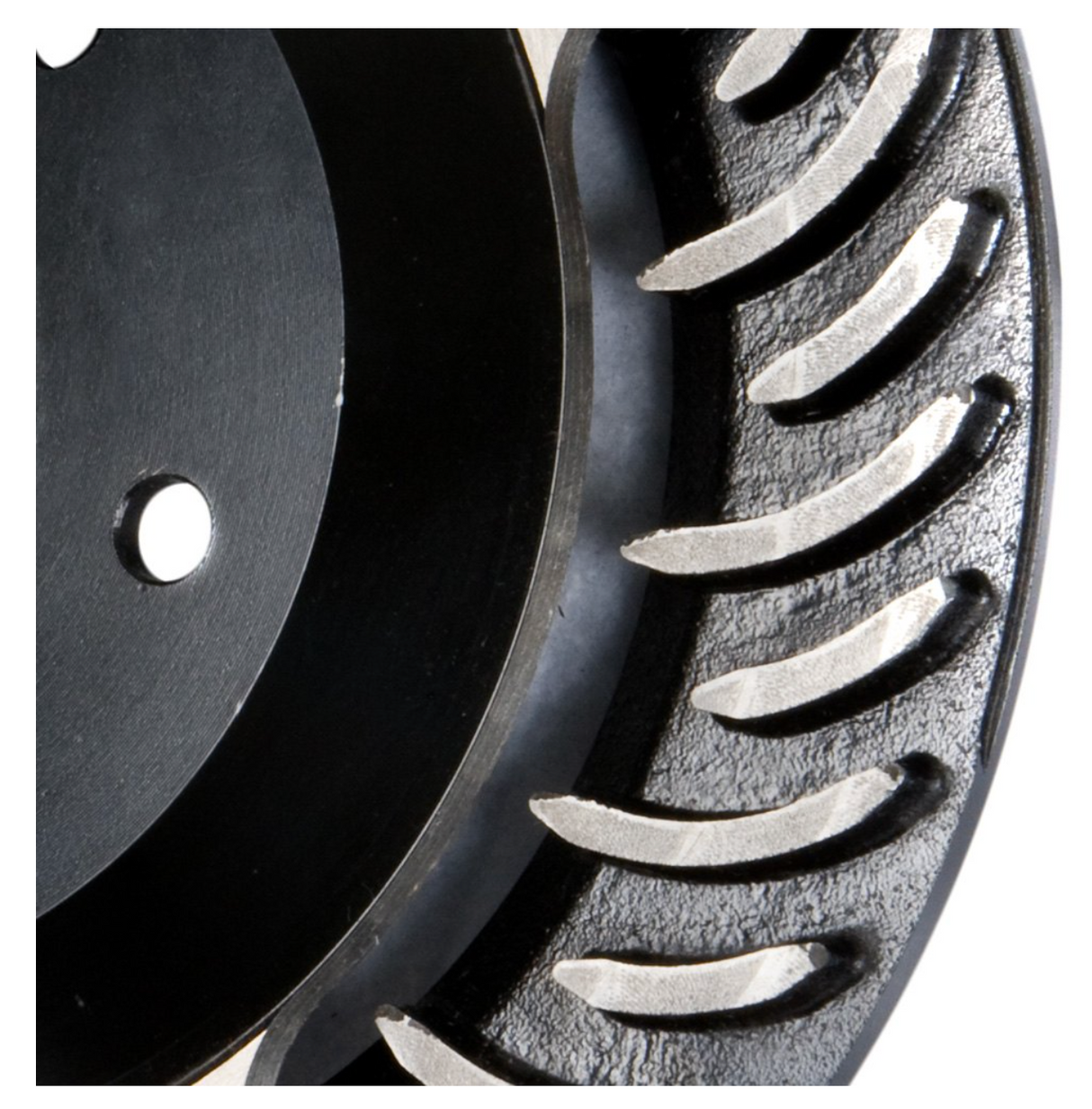 Stoptech® (17-23) Audi S4 Sport Performance Drilled/Slotted Rear Brake Rotor