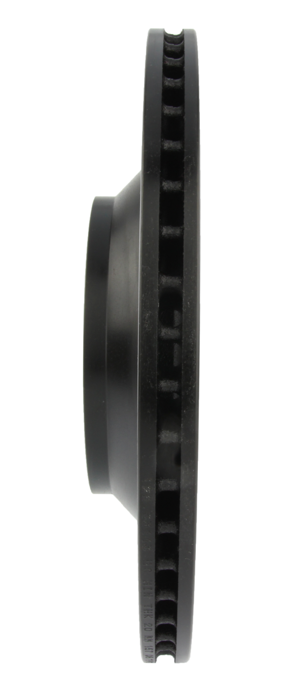 Stoptech® (13-20) Audi S3/RS3 Sport Drilled & Slotted Brake Rotor