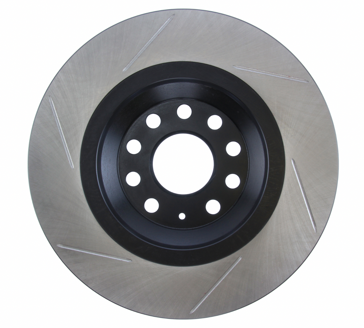 Stoptech® (13-20) Audi S3/RS3 Sport Slotted Vented Brake Rotor
