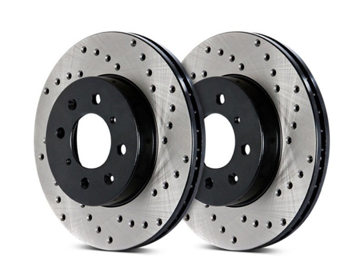 Stoptech® (13-20) Audi S3/RS3 Sport Performance Brake Rotor