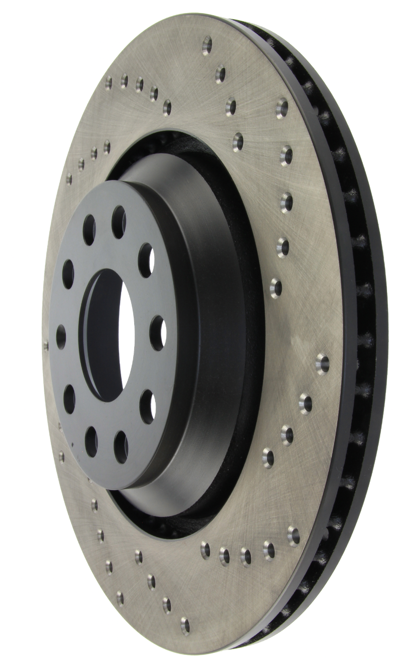 Stoptech® (13-20) Audi S3/RS3 Sport Performance Brake Rotor