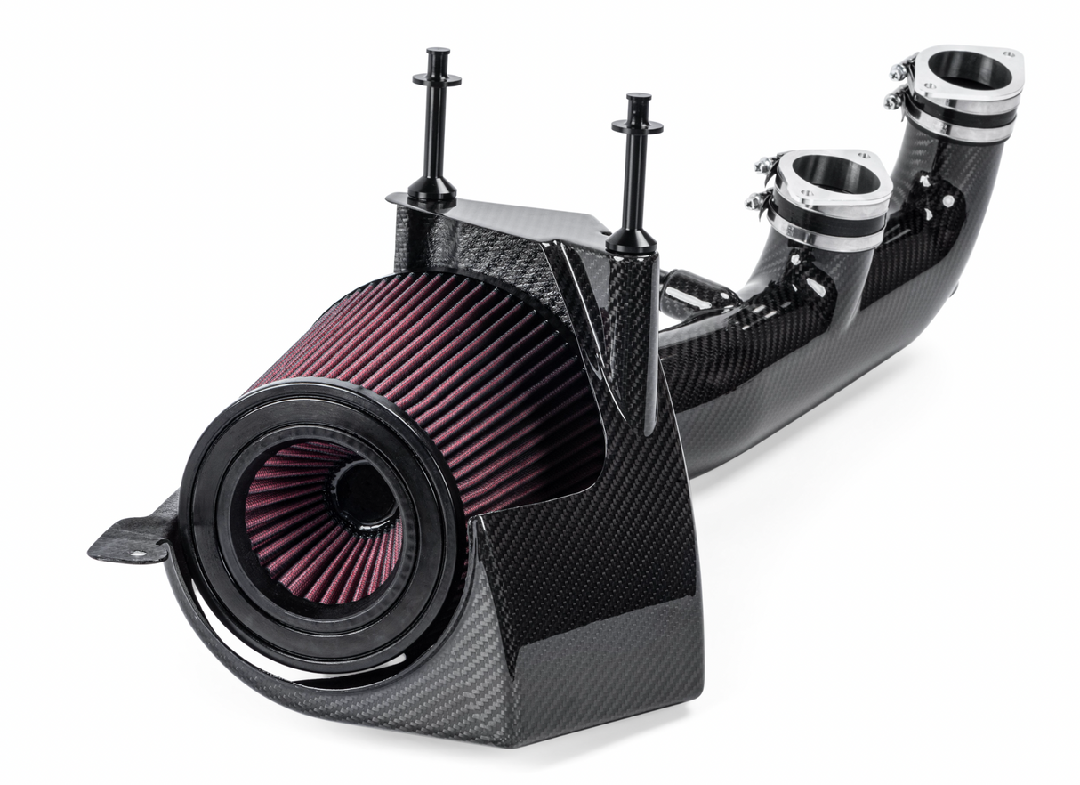 APR® (20-22) Audi S6/S7 Carbon Fiber Air Intake System