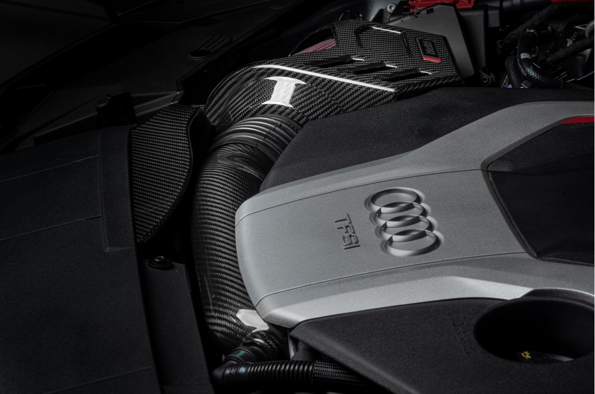 APR® (20-22) Audi S6/S7 Carbon Fiber Air Intake System