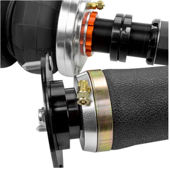 KSport® (15-20) Mustang Airtech Executive™ Front and Rear Air Suspension System