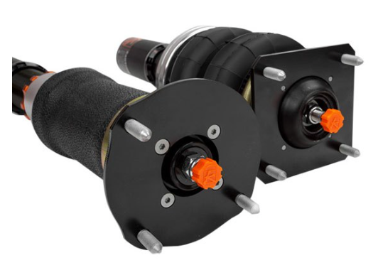 KSport® (15-20) Mustang Airtech Executive™ Front and Rear Air Suspension System