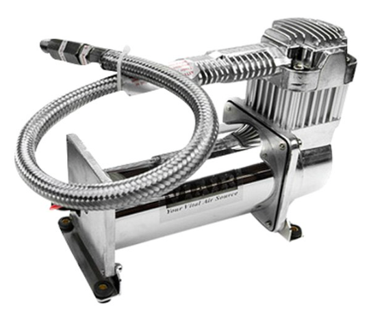 KSport® (15-20) Mustang Airtech Executive™ Front and Rear Air Suspension System
