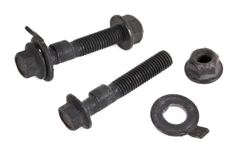 BMR Suspension® FC003 - (15-20) Mustang Front, 2.5 Degrees Offset, Camber Bolts
