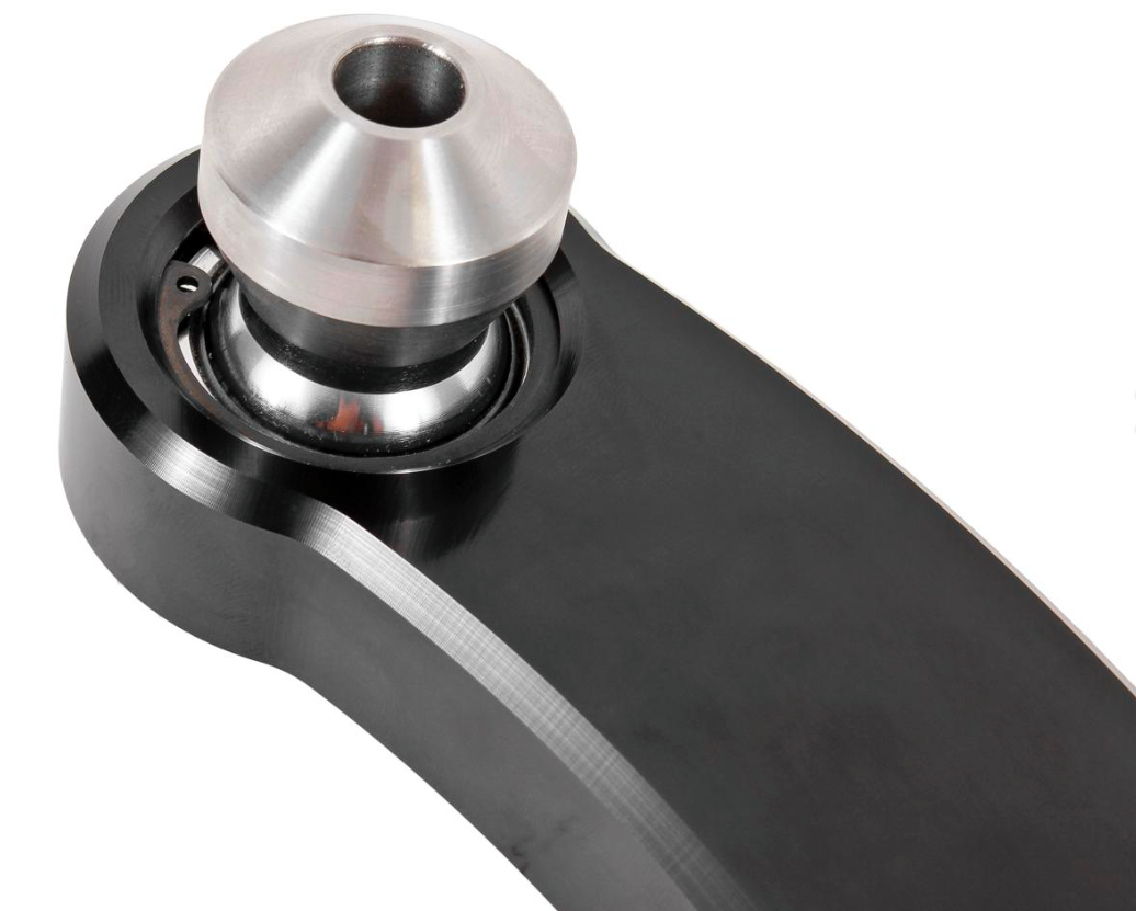 BMR Suspension® UTCA057 - (15-20) Mustang Fixed, Poly/Bearing, Billet Aluminum, Camber Link