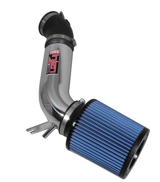 Injen® (05-10) Mopar V6 PF Series Wrinkle Black Short Ram Air Intake System