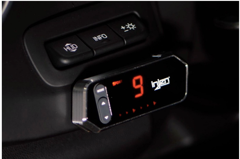 Injen® (99+) BMW/Supra X-Pedal Throttle Controller