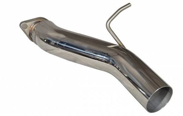 Injen® (12-20) BRZ/FR-S/86 Muffler-Delete Exhaust Pipe