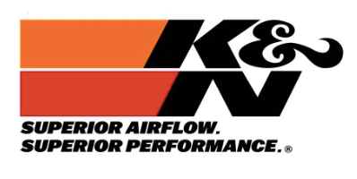 K & N ® (16-20) Cherokee V6 77 Series Aluminum Silver Cold Air Intake System