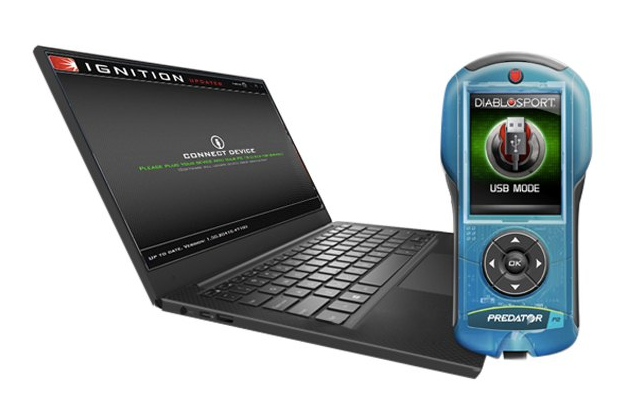 DiabloSport® (05-14) Mopar CARB Predator 2 Programmer