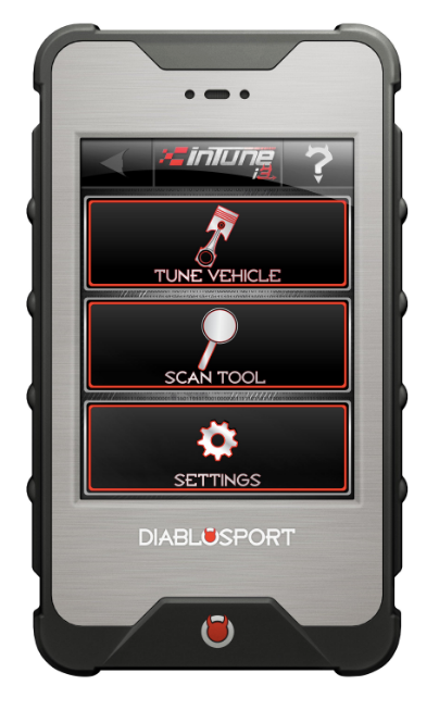 DiabloSport® (05-14) Mopar CARB Intune i3 Programmer