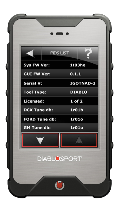 DiabloSport® (05-14) Mopar CARB Intune i3 Programmer