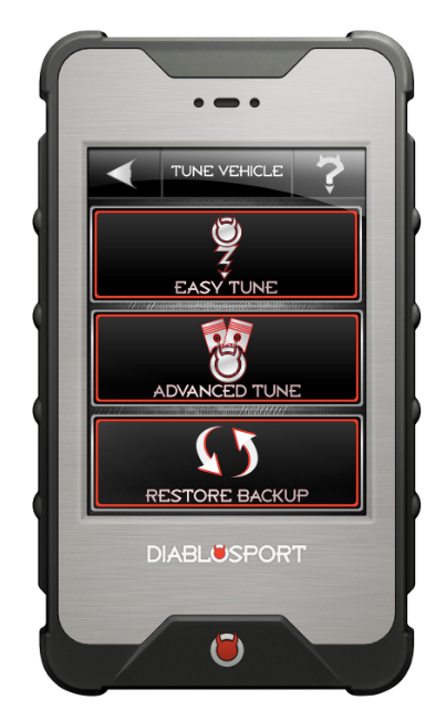 DiabloSport® 8200 - InTune i3 Performance Programmer