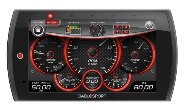DiabloSport® 9050 - Trinity 2 Programmer (Monitor Only)