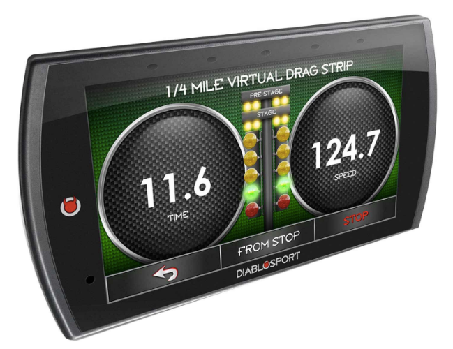 DiabloSport® 9050 - Trinity 2 Programmer (Monitor Only)