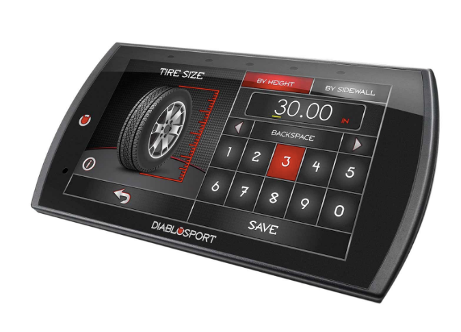DiabloSport® 9050 - Trinity 2 Programmer (Monitor Only)