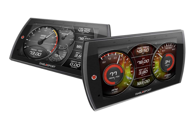 DiabloSport® 9050 - Trinity 2 Programmer (Monitor Only)