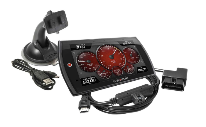DiabloSport® 9050 - Trinity 2 Programmer (Monitor Only)