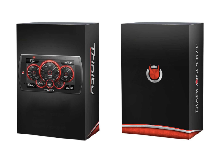 DiabloSport® 9050 - Trinity 2 Programmer (Monitor Only)