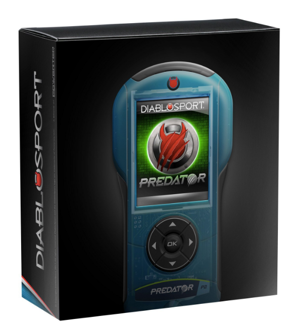 DiabloSport® 7211 - (14+) GM Predator 2 Platinum Programmer