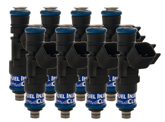 Fuel Injector Clinic® (05-07) GM LS2 High-Z Fuel Injector Set (8)