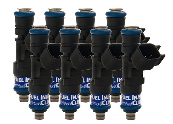 Fuel Injector Clinic® (05-07) GM LS2 High-Z Fuel Injector Set (8)