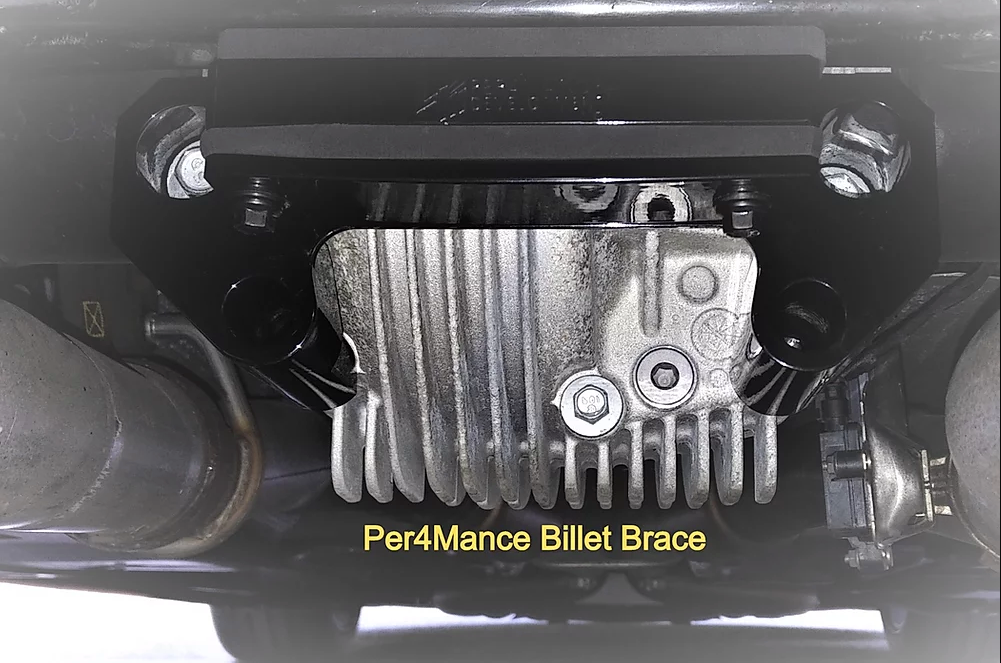Per4mance Development® (15-20) Mopar V8 Differential Brace