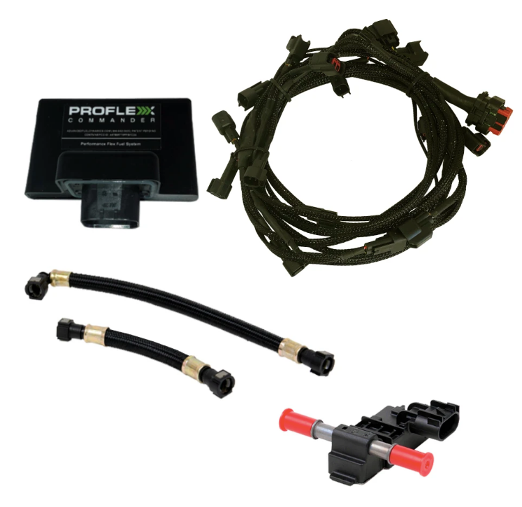 Advanced Fuel Dynamics® (05-23) Challenger/300 5.7L/6.1L ProFlex